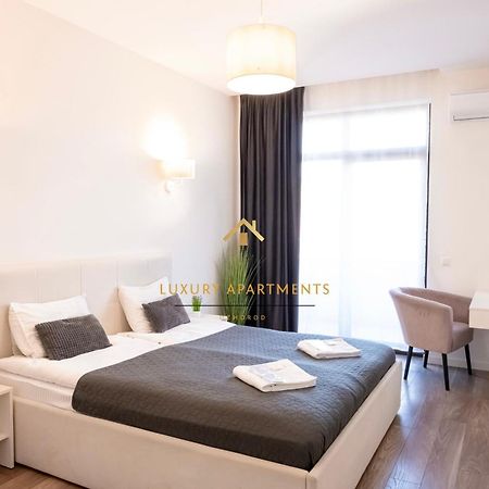 Luxury Apartments “Dream City” Ujgorod Dış mekan fotoğraf
