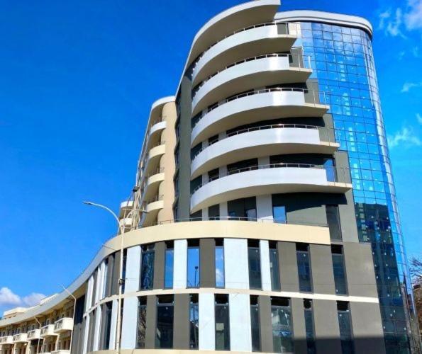 Luxury Apartments “Dream City” Ujgorod Dış mekan fotoğraf