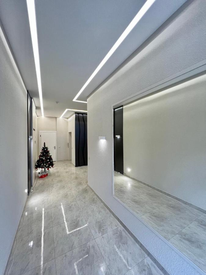 Luxury Apartments “Dream City” Ujgorod Dış mekan fotoğraf