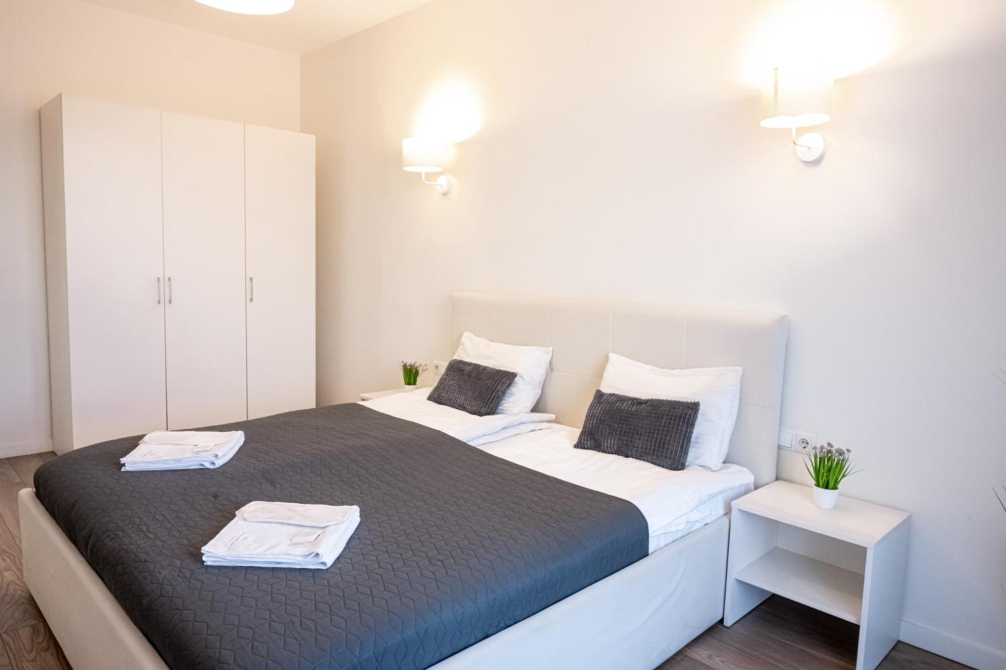 Luxury Apartments “Dream City” Ujgorod Dış mekan fotoğraf